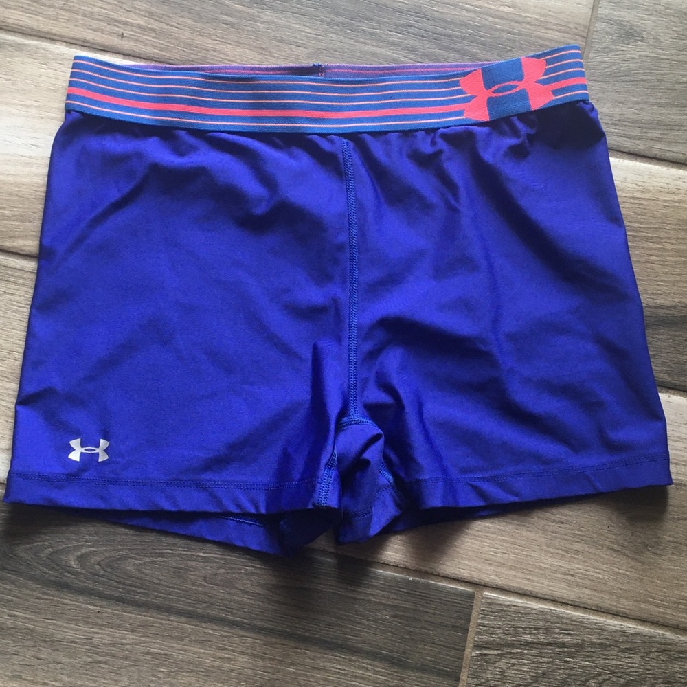 Under Armour Compression Shorts